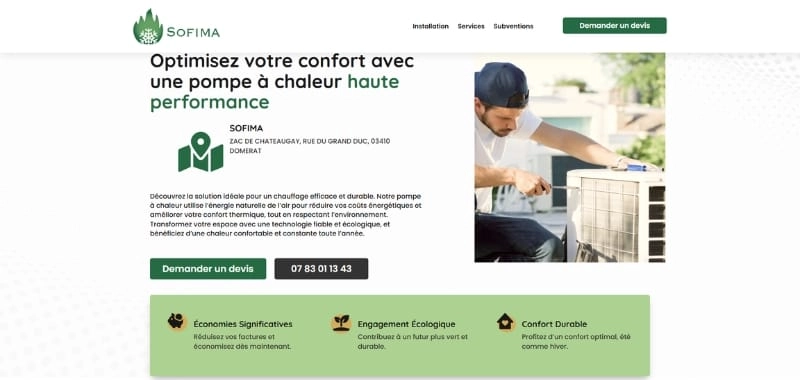 exemple-site-4 réalisation d'un site de rénovation